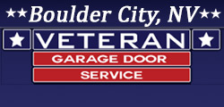 Garage Door Repair & Service Boulder City