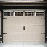 residential garage door